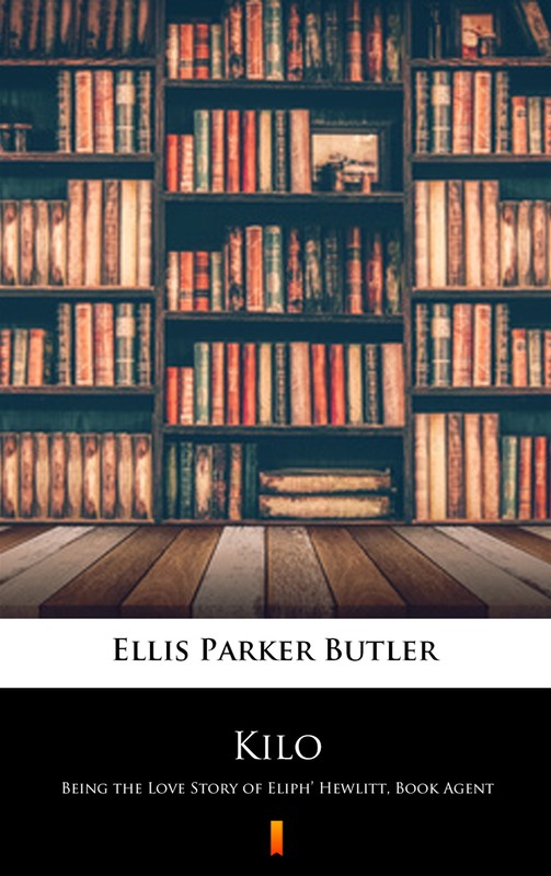okładka Kilo ebook | epub, mobi | Ellis Parker Butler