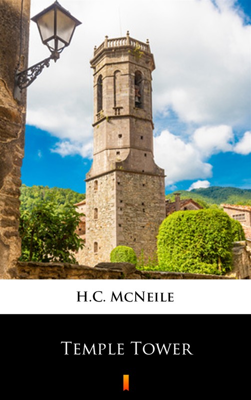 okładka Temple Tower ebook | epub, mobi | H.C. McNeile