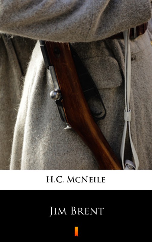 okładka Jim Brent ebook | epub, mobi | H.C. McNeile