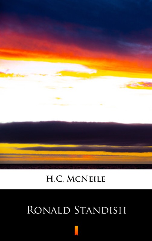 okładka Ronald Standish ebook | epub, mobi | H.C. McNeile