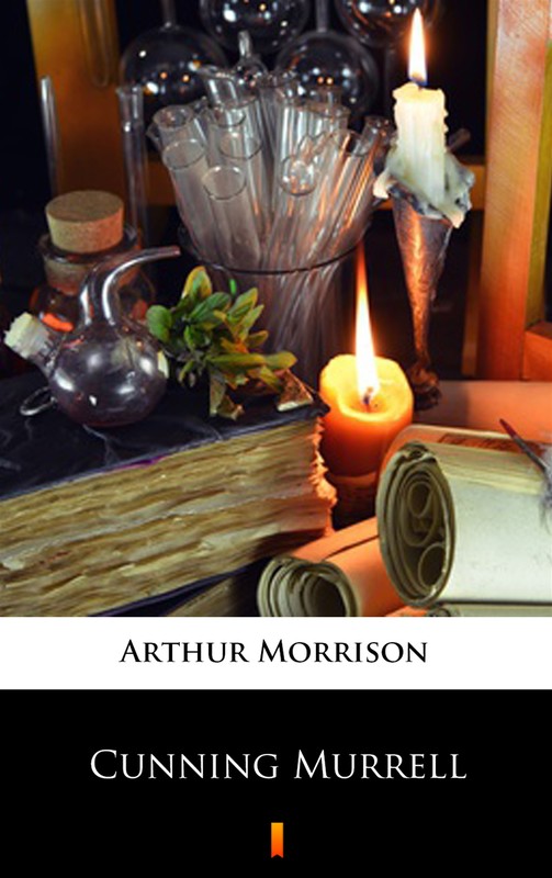 okładka Cunning Murrell ebook | epub, mobi | Arthur Morrison