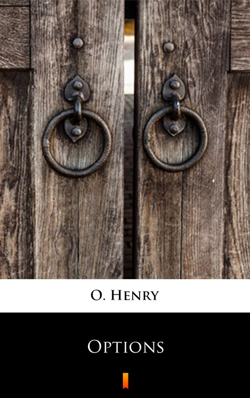 okładka Options ebook | epub, mobi | O. Henry