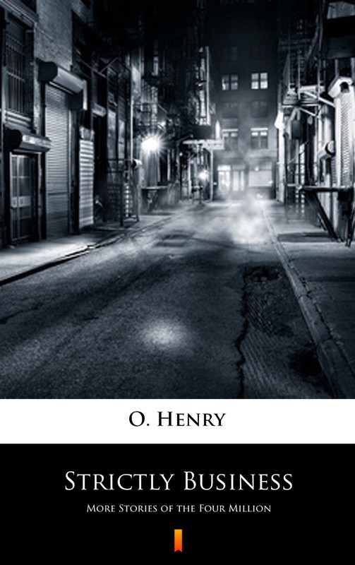 okładka Strictly Business ebook | epub, mobi | O. Henry