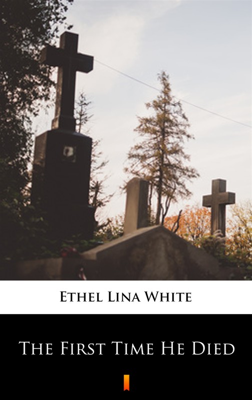 okładka The First Time He Died ebook | epub, mobi | Ethel Lina White