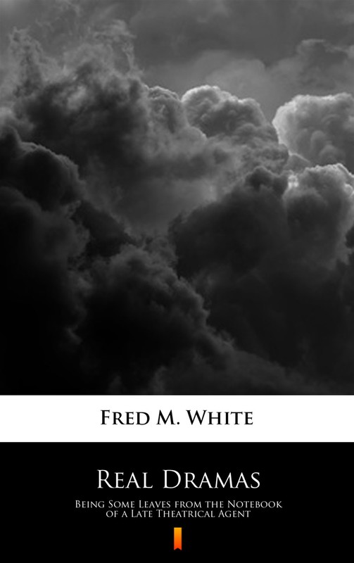 okładka Real Dramas ebook | epub, mobi | Fred M. White