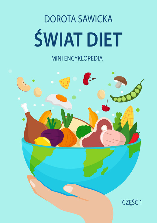 okładka Świat diet 1 ebook | epub, mobi | Dorota Sawicka
