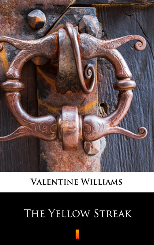 okładka The Yellow Streak ebook | epub, mobi | Valentine Williams