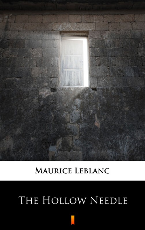 okładka The Hollow Needle ebook | epub, mobi | Maurice Leblanc