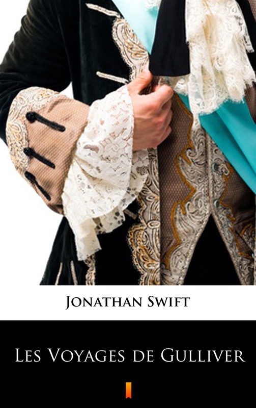 okładka Les Voyages de Gulliver ebook | epub, mobi | Jonathan Swift
