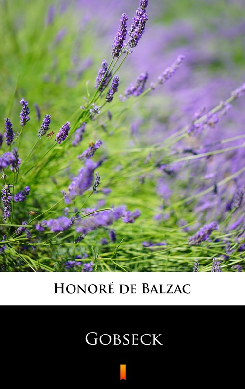 okładka Gobseck ebook | epub, mobi | Honoré de Balzac