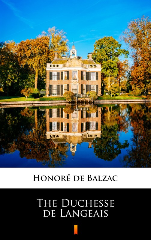 okładka The Duchesse de Langeais ebook | epub, mobi | Honoré de Balzac