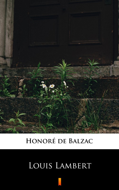 okładka Louis Lambert ebook | epub, mobi | Honoré de Balzac