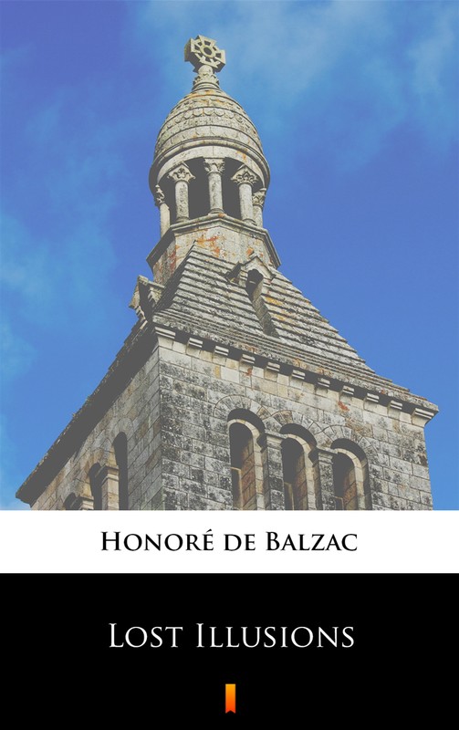 okładka Lost Illusions ebook | epub, mobi | Honoré de Balzac