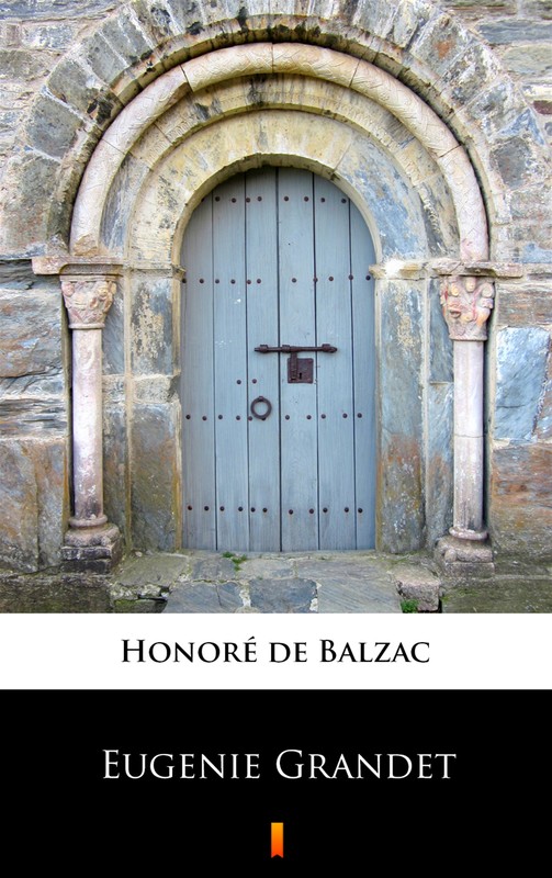 okładka Eugenie Grandet ebook | epub, mobi | Honoré de Balzac