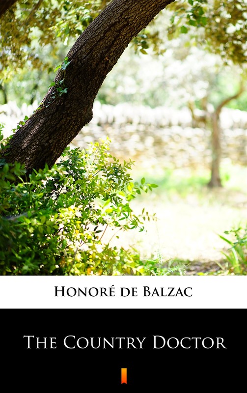 okładka The Country Doctor ebook | epub, mobi | Honoré de Balzac
