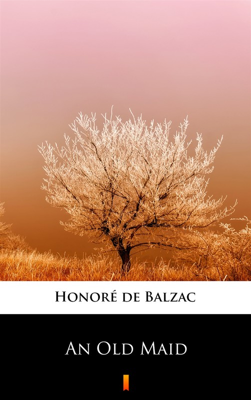 okładka An Old Maid ebook | epub, mobi | Honoré de Balzac