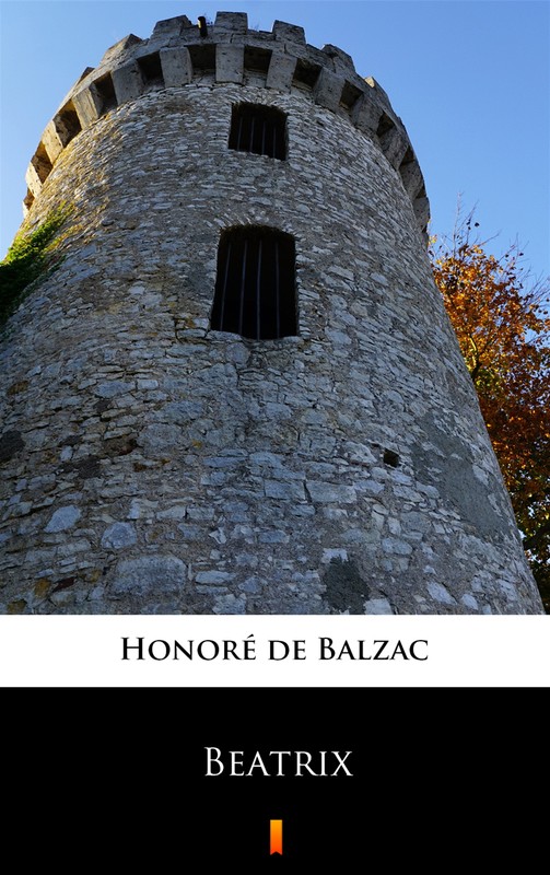 okładka Beatrix ebook | epub, mobi | Honoré de Balzac