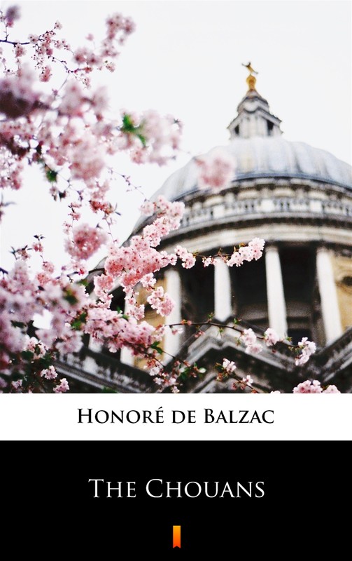 okładka The Chouans ebook | epub, mobi | Honoré de Balzac
