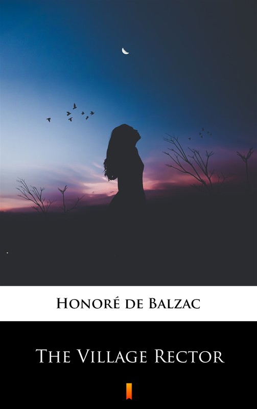 okładka The Village Rector ebook | epub, mobi | Honoré de Balzac