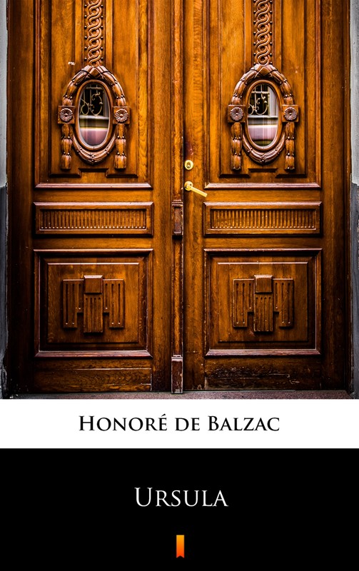 okładka Ursula ebook | epub, mobi | Honoré de Balzac