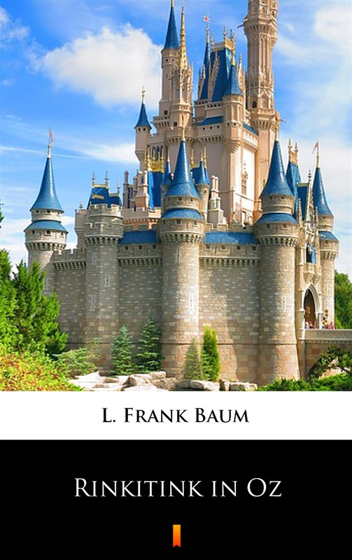 okładka Rinkitink in Oz ebook | epub, mobi | L. Frank Baum