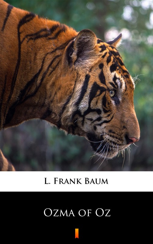 okładka Ozma of Oz ebook | epub, mobi | L. Frank Baum