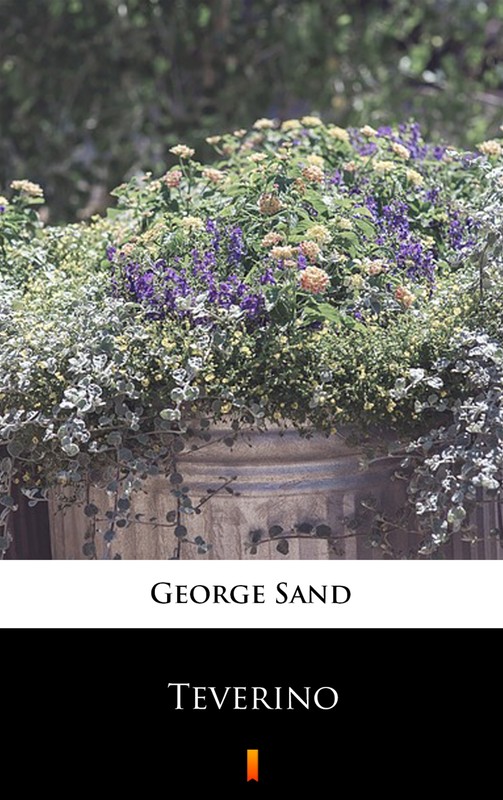 okładka Teverino ebook | epub, mobi | George Sand