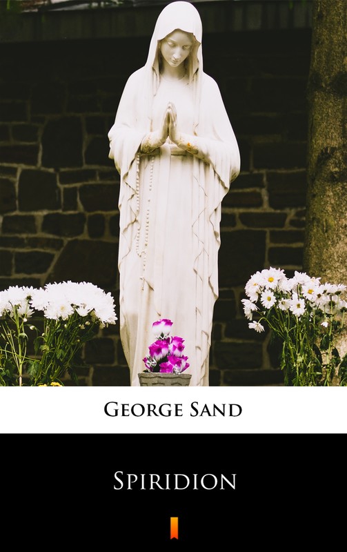 okładka Spiridion ebook | epub, mobi | George Sand