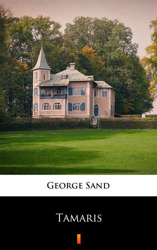 okładka Tamaris ebook | epub, mobi | George Sand