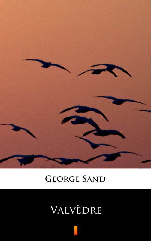 okładka Valvèdre ebook | epub, mobi | George Sand