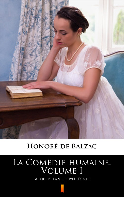 okładka La Comédie humaine. Volume I ebook | epub, mobi | Honoré de Balzac