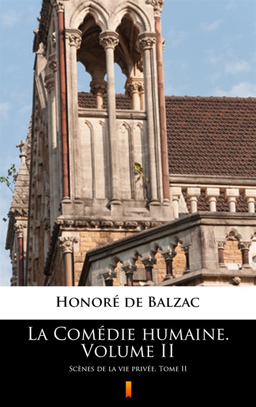 okładka La Comédie humaine. Volume II ebook | epub, mobi | Honoré de Balzac