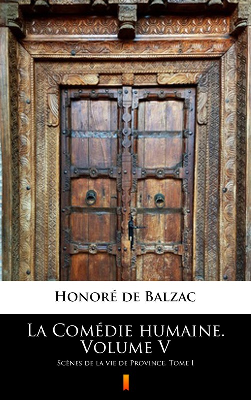 okładka La Comédie humaine. Volume V ebook | epub, mobi | Honoré de Balzac