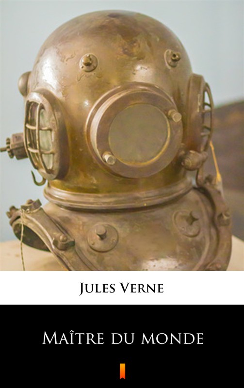 okładka Maître du monde ebook | epub, mobi | Juliusz Verne