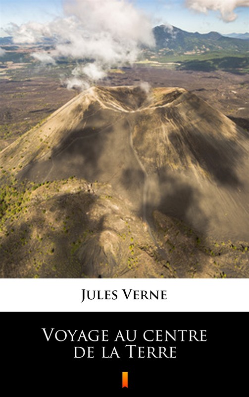 okładka Voyage au centre de la Terre ebook | epub, mobi | Juliusz Verne