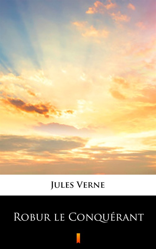 okładka Robur le Conquérant ebook | epub, mobi | Juliusz Verne