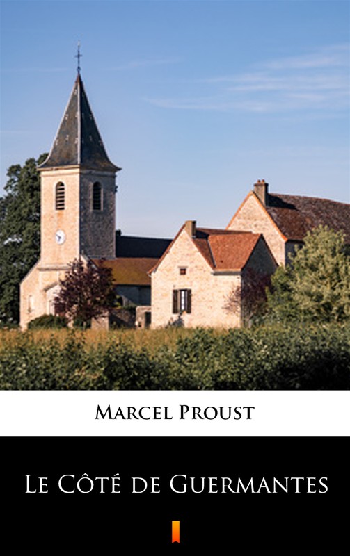 okładka Le Côté de Guermantes ebook | epub, mobi | Marcel Proust