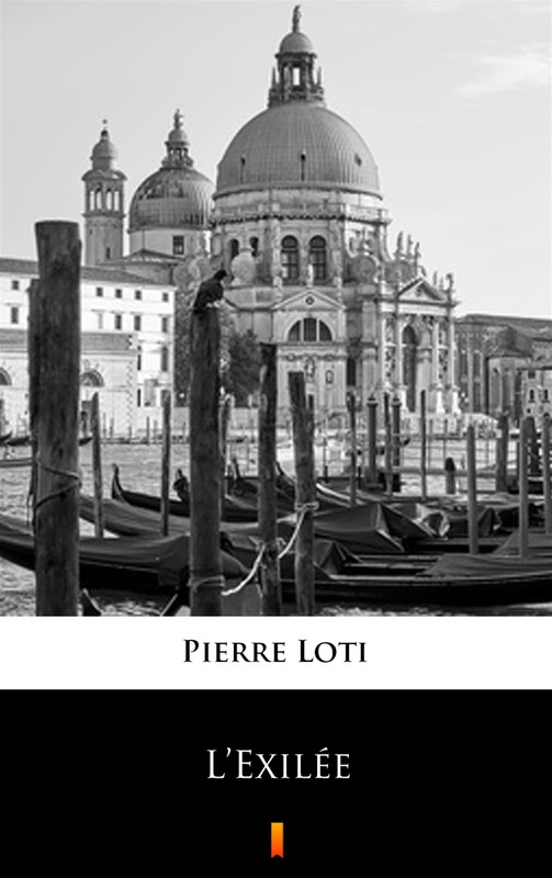 okładka L’Exilée ebook | epub, mobi | Pierre Loti
