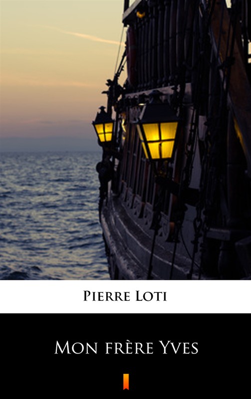 okładka Mon frère Yves ebook | epub, mobi | Pierre Loti