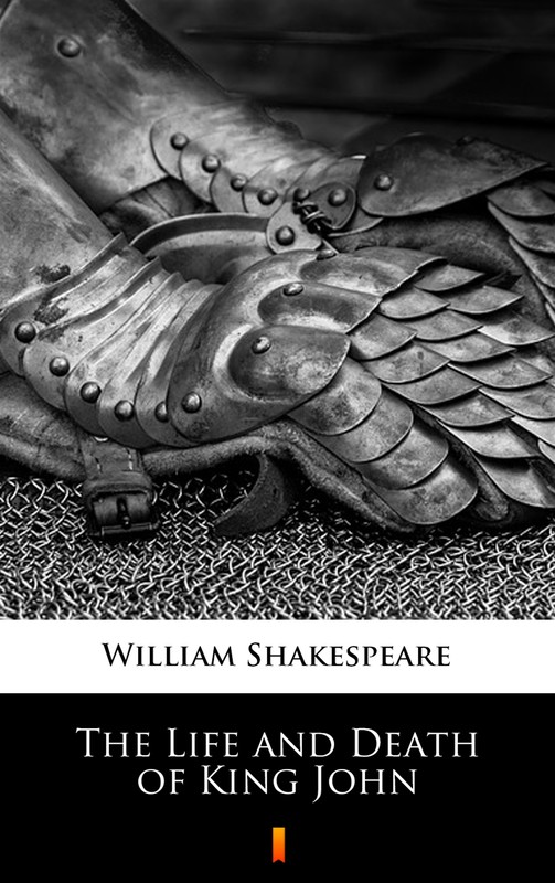 okładka The Life and Death of King John ebook | epub, mobi | William Shakespeare