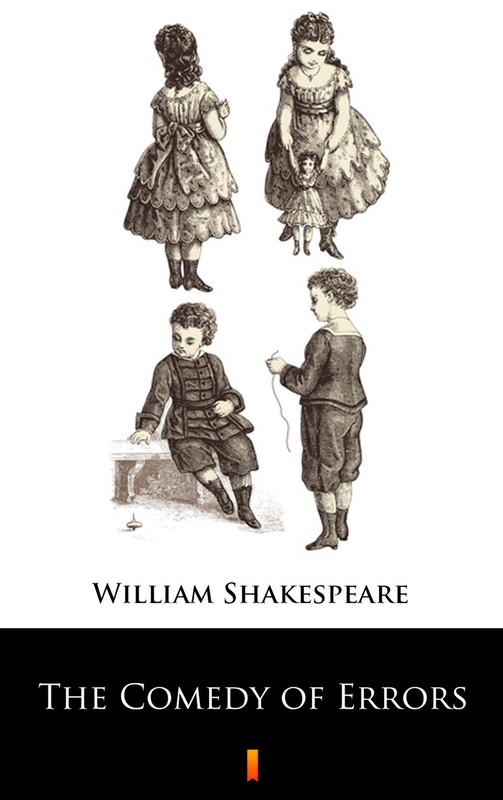 okładka The Comedy of Errors ebook | epub, mobi | William Shakespeare