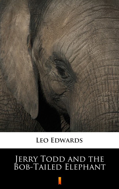 okładka Jerry Todd and the Bob-Tailed Elephant ebook | epub, mobi | Leo Edwards