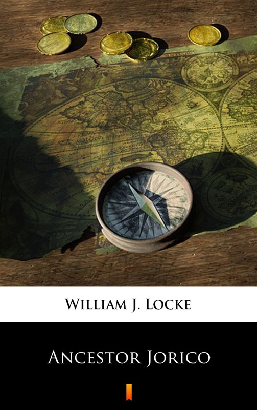 okładka Ancestor Jorico ebook | epub, mobi | William J. Locke