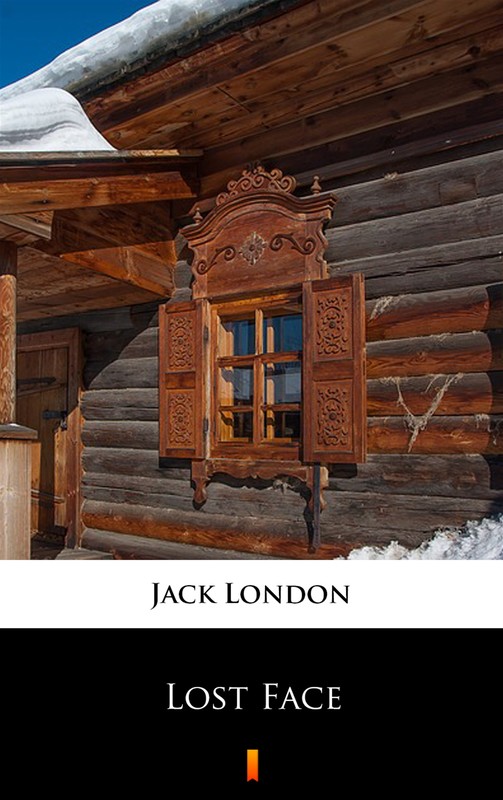 okładka Lost Face ebook | epub, mobi | Jack London