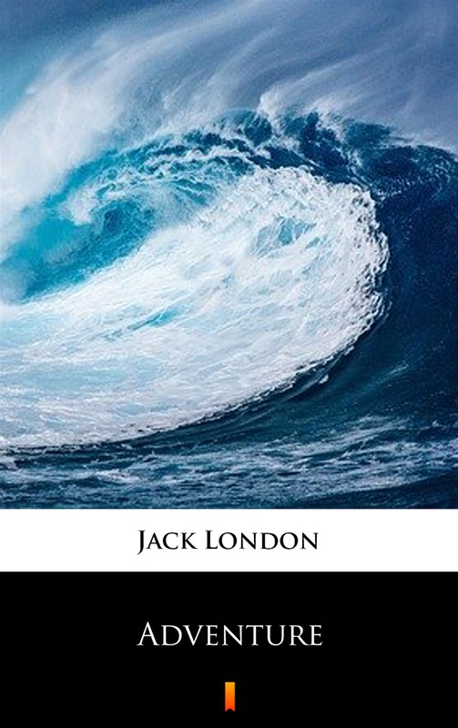 okładka Adventure ebook | epub, mobi | Jack London