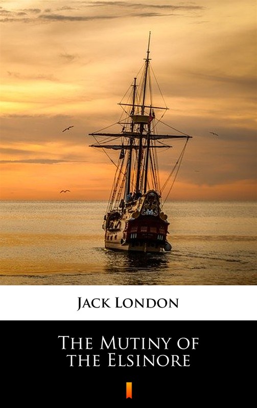 okładka The Mutiny of the Elsinore ebook | epub, mobi | Jack London