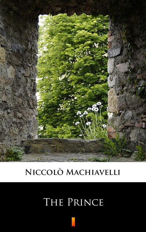 okładka The Prince ebook | epub, mobi | Niccolò Machiavelli
