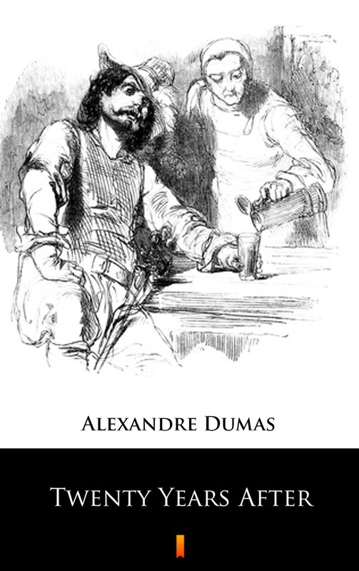okładka Twenty Years After ebook | epub, mobi | Alexandre Dumas