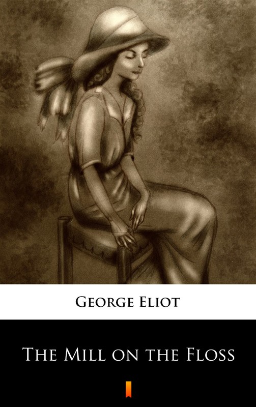 okładka The Mill on the Floss ebook | epub, mobi | George Eliot