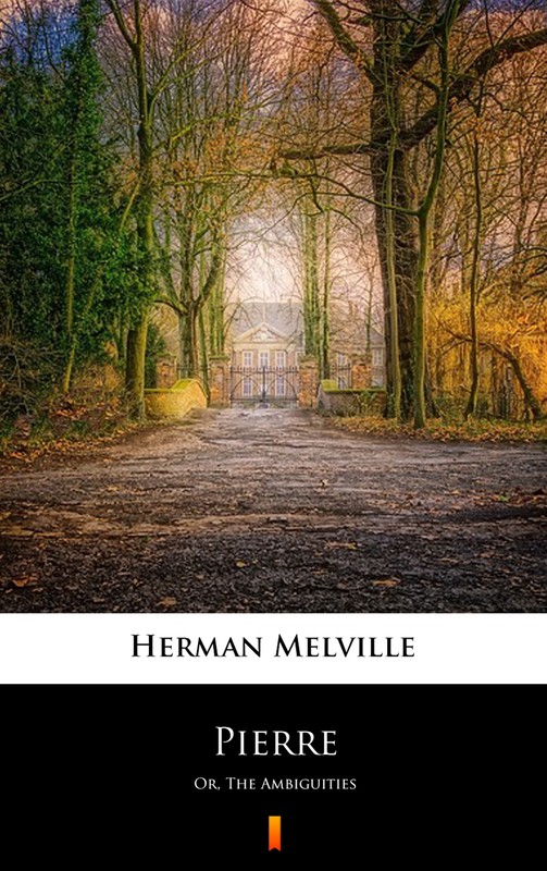okładka Pierre ebook | epub, mobi | Herman Melville